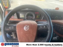 Volvo FH 500 8x4, Meiller Abroller, Liftachse