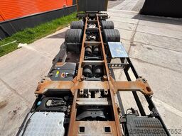 Scania P 500 6x2*4 9 TON FRONT AXLE / RETARDER