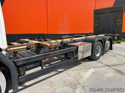 Scania P 500 6x2*4 9 TON FRONT AXLE / RETARDER