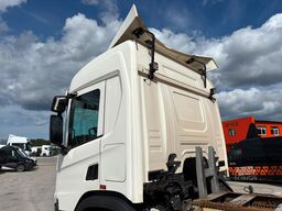 Scania P 500 6x2*4 9 TON FRONT AXLE / RETARDER