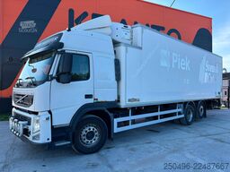 Volvo FM410 6x2*4 CARRIER SUPRA 950 MT / 2 ZONE FRIDGE