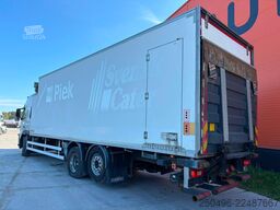 Volvo FM410 6x2*4 CARRIER SUPRA 950 MT / 2 ZONE FRIDGE