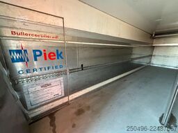 Volvo FM410 6x2*4 CARRIER SUPRA 950 MT / 2 ZONE FRIDGE