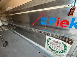 Volvo FM410 6x2*4 CARRIER SUPRA 950 MT / 2 ZONE FRIDGE