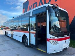 Scania Omniexpress K360 6x2 52 + 48 SEATS / EURO6