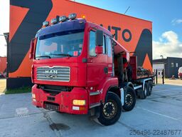 MAN TGA 35.380 8x4 PK 72002  / EXPORT OUTSIDE EU ONLY!