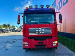 MAN TGA 35.380 8x4 PK 72002  / EXPORT OUTSIDE EU ONLY!