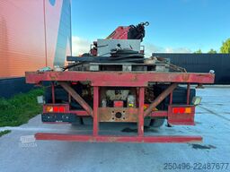 MAN TGA 35.380 8x4 PK 72002  / EXPORT OUTSIDE EU ONLY!