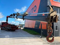 MAN TGA 35.380 8x4 PK 72002  / EXPORT OUTSIDE EU ONLY!