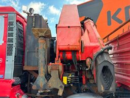 MAN TGA 35.380 8x4 PK 72002  / EXPORT OUTSIDE EU ONLY!
