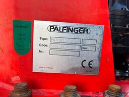 MAN TGA 35.380 8x4 PK 72002  / EXPORT OUTSIDE EU ONLY!