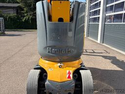 Haulotte HA 12 CJ+ 11,70m Gelenk-Teleskop-Arbeitsbühne