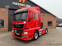 MAN TGX 18.420 XLX Side Skirts 2 Tanks 603.620KM!NL...