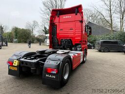 MAN TGX 18.420 XLX Side Skirts 2 Tanks 603.620KM!NL...