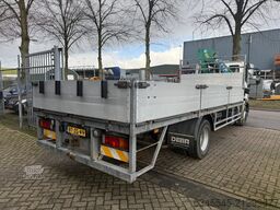 Iveco Eurocargo 160 E28 - Effer 95 crane Euro5