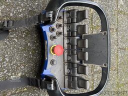 Iveco Eurocargo 160 E28 - Effer 95 crane Euro5