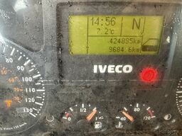 Iveco Eurocargo 160 E28 - Effer 95 crane Euro5