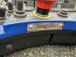 Iveco Eurocargo 160 E28 - Effer 95 crane Euro5