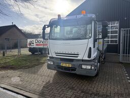 Iveco Eurocargo 160 E28 - Effer 95 crane Euro5