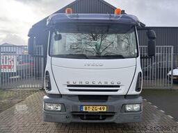 Iveco Eurocargo 160 E28 - Effer 95 crane Euro5
