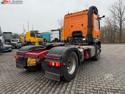Mercedes-Benz Arocs 1846 Kippyhdraulic | 4x4 | Hydrodrive | mp5 | MirrorCam