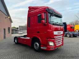 DAF XF 450 4X2 Space Cab Standairco Smarttacho 2 NL...