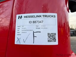 DAF XF 450 4X2 Space Cab Standairco Smarttacho 2 NL...