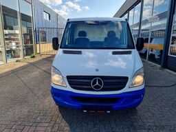 Mercedes-Benz Sprinter 313 CDI 5+5 Turen TIEFFROST -40C Carls...