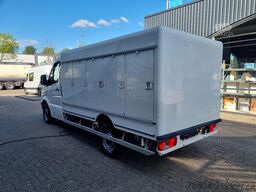 Mercedes-Benz Sprinter 313 CDI 5+5 Turen TIEFFROST -40C Carls...