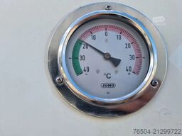 Mercedes-Benz Sprinter 313 CDI 5+5 Turen TIEFFROST -40C Carls...