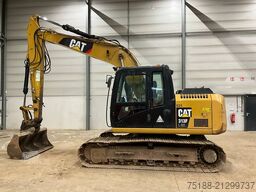 CAT 313 F LGC