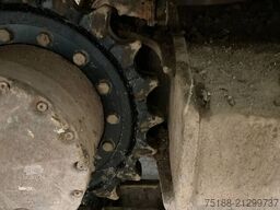 Caterpillar 313 F LGC