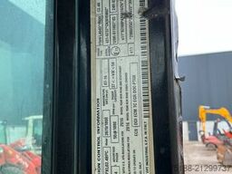 Caterpillar 313 F LGC