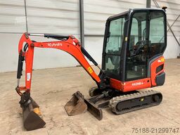 Kubota KX 016-4