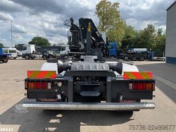 Iveco Trakker AD380T 6x4 Euro 6 Hiab 18 Tonmeter laad...
