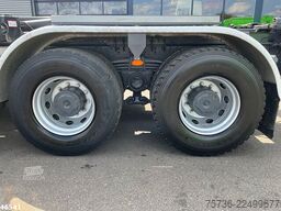Iveco Trakker AD380T 6x4 Euro 6 Hiab 18 Tonmeter laad...