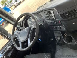 Iveco Trakker AD380T 6x4 Euro 6 Hiab 18 Tonmeter laad...