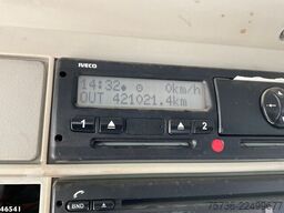Iveco Trakker AD410T 6x4 Euro 6 Hiab 18 Tonmeter laad...