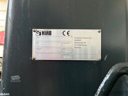 Iveco Trakker AD410T 6x4 Euro 6 Hiab 18 Tonmeter laad...