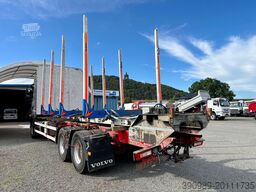 Alucar Holzaufbau mit Exterungen