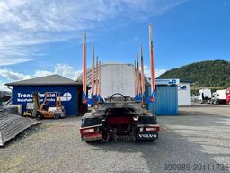 Alucar Holzaufbau mit Exterungen