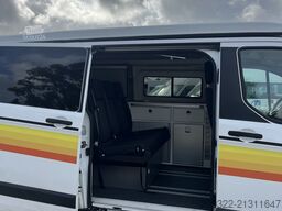 Ford Panama P10 Wohnmobil | 2022 Euro 6 | Professioneller Verkäufer