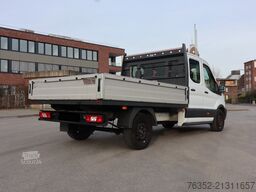 Ford Transit 2.0 Doka Pritsche L3/Klima