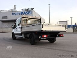 Ford Transit 2.0 Doka Pritsche L3/Klima
