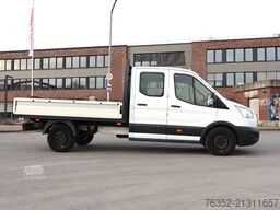 Ford Transit 2.0 Doka Pritsche L3/Klima