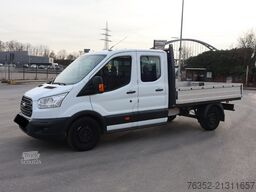 Ford Transit 2.0 Doka Pritsche L3/Klima