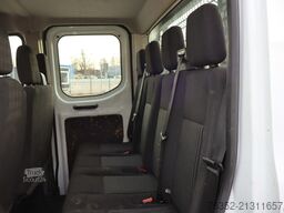 Ford Transit 2.0 Doka Pritsche L3/Klima