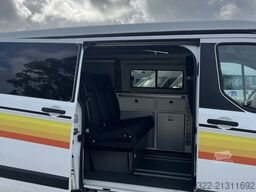 Ford Panama P10 Wohnmobil | 2022 Euro 6 | Professioneller Verkäufer