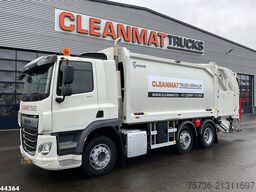 DAF FAG CF 300 Euro 6 Geesink 20m³