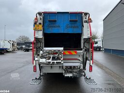 DAF FAG CF 300 Euro 6 Geesink 20m³